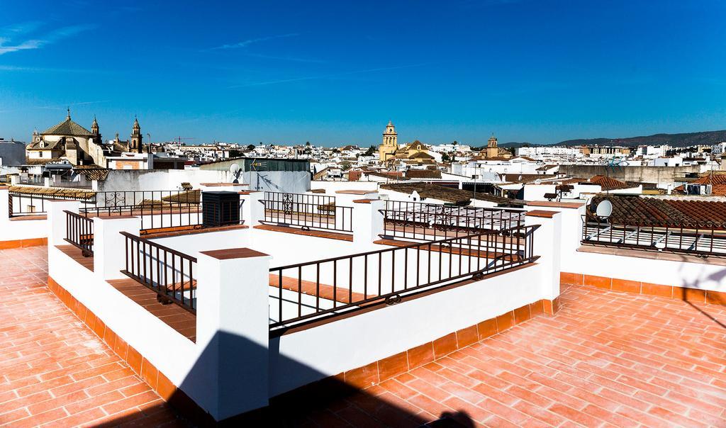 Casa Los Cuatro Soles Cordoba Exterior photo